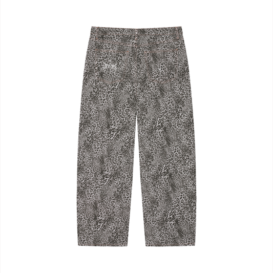 NewEden cheeta joggers