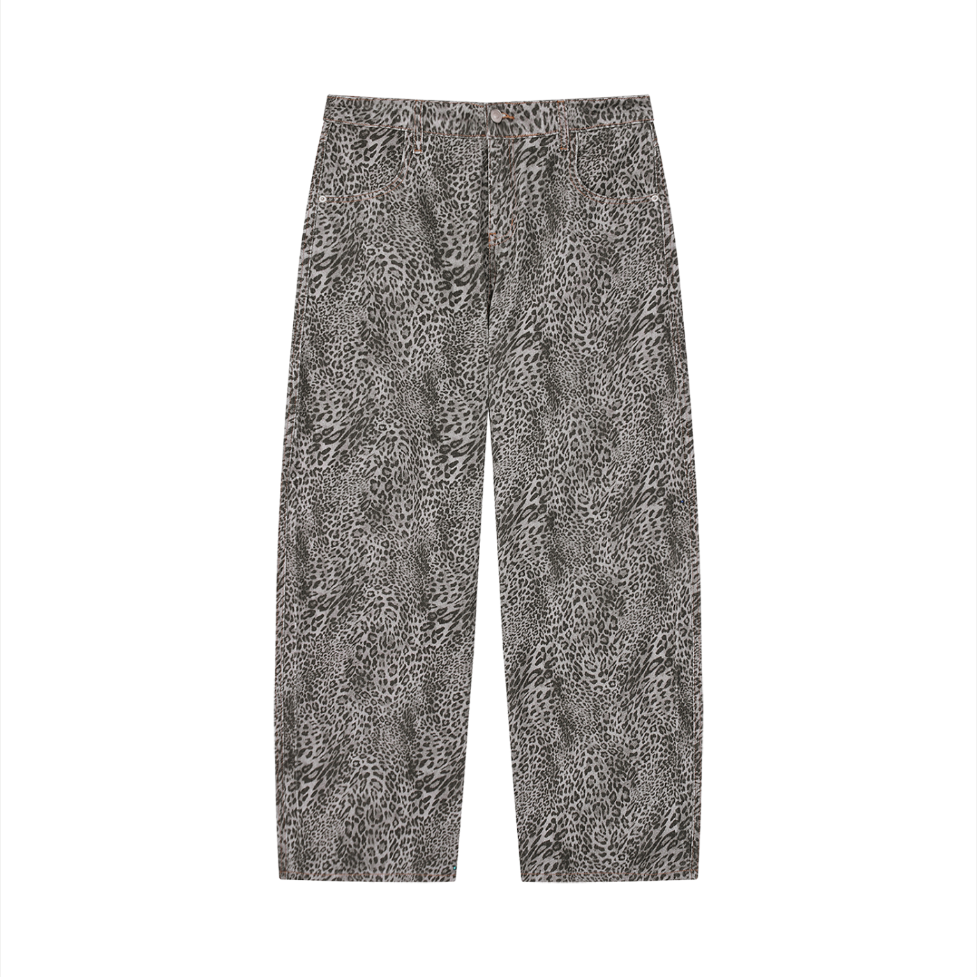 NewEden cheeta joggers
