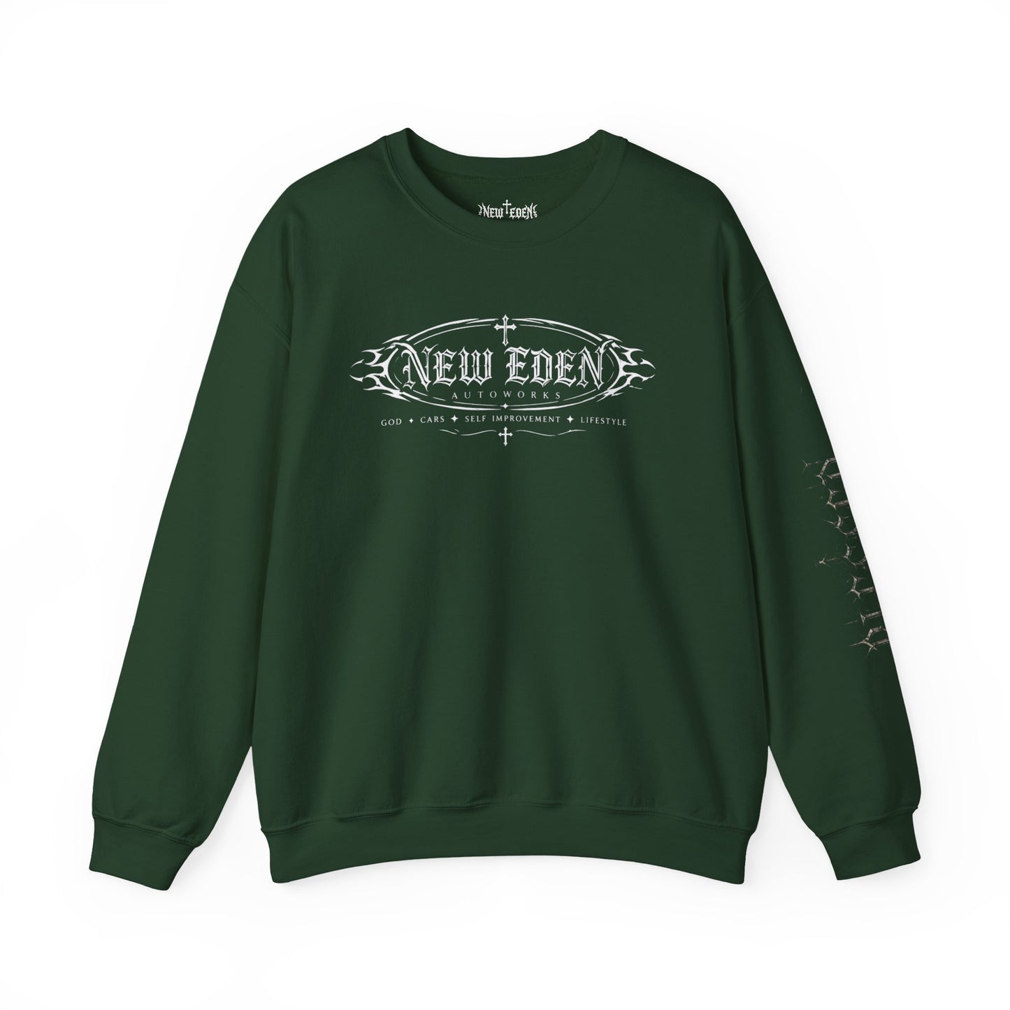 NewEden V1 pullover