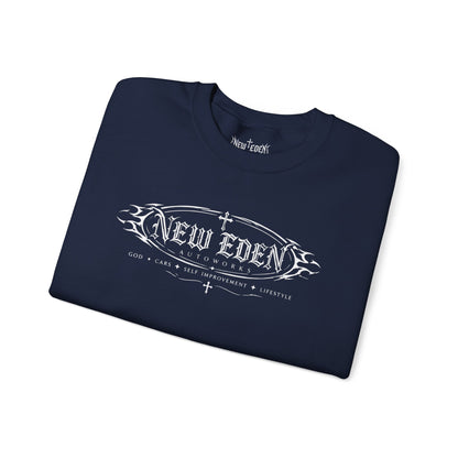 NewEden V1 pullover