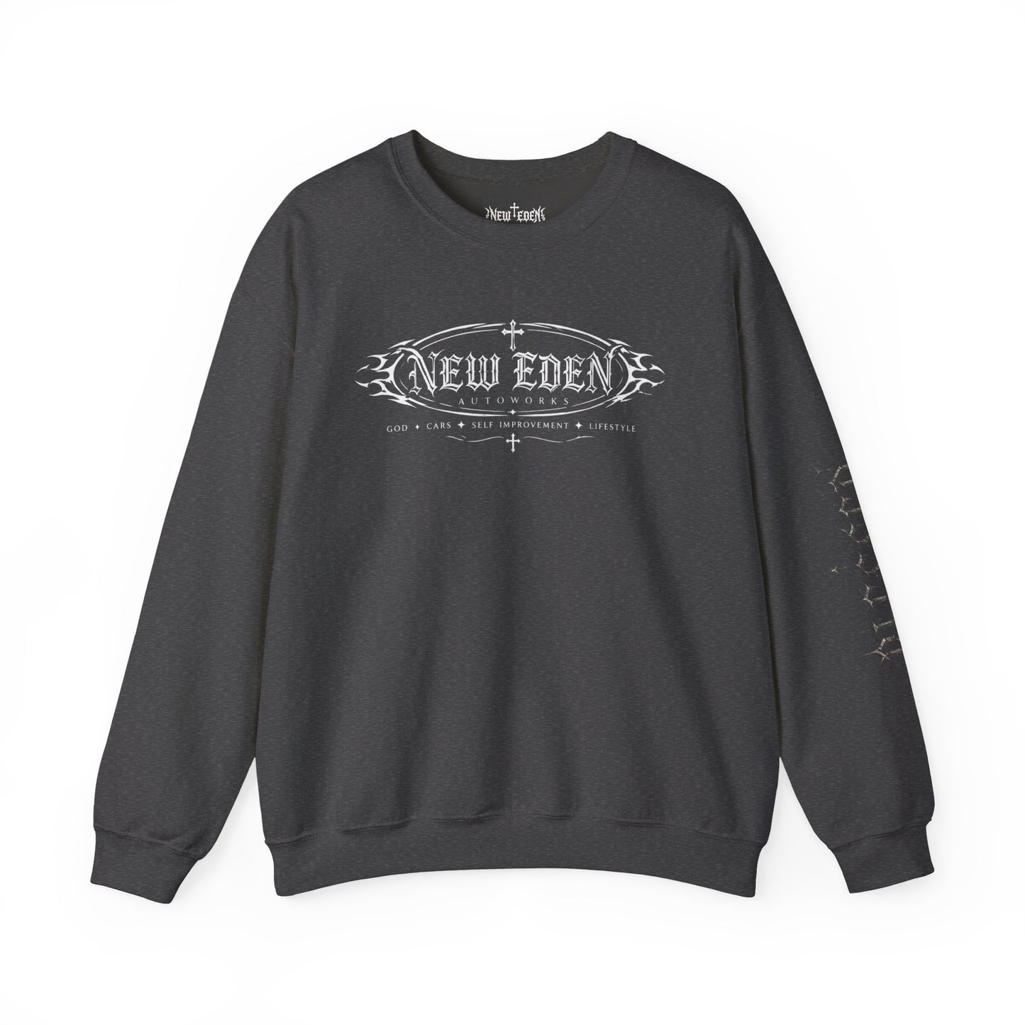 NewEden V1 pullover