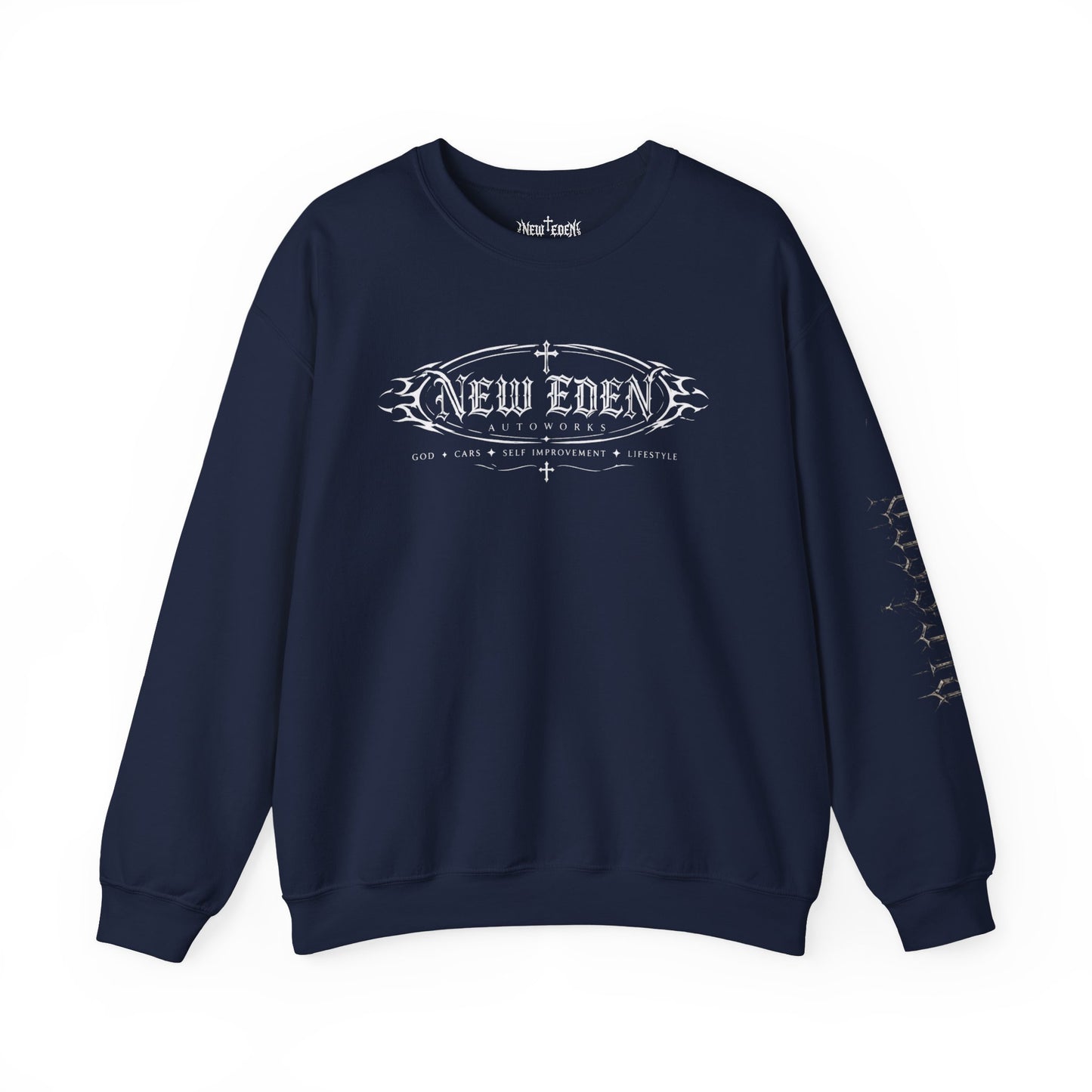 NewEden V1 pullover