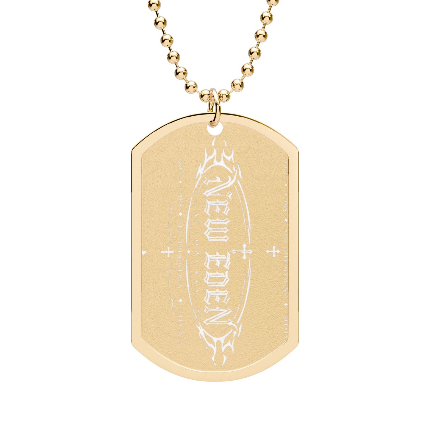 New eden dog chain