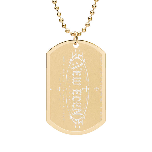 New eden dog chain