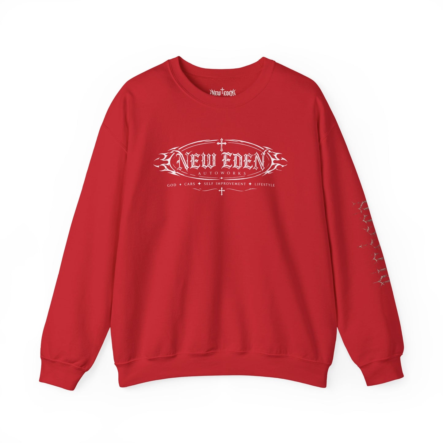 NewEden V1 pullover