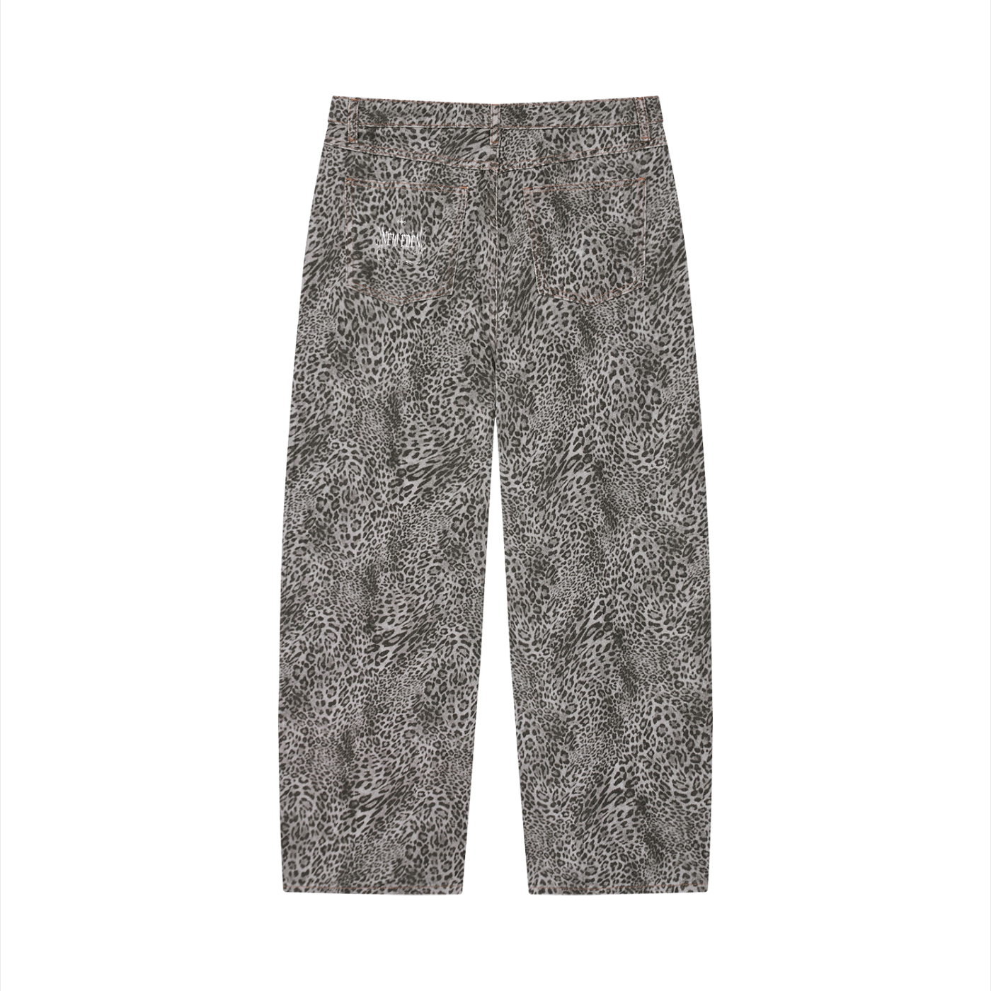 NewEden cheeta joggers