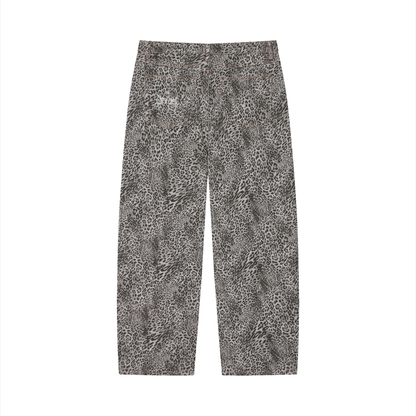 NewEden cheeta joggers