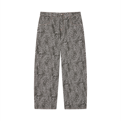 NewEden cheeta joggers