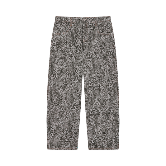 NewEden cheeta joggers