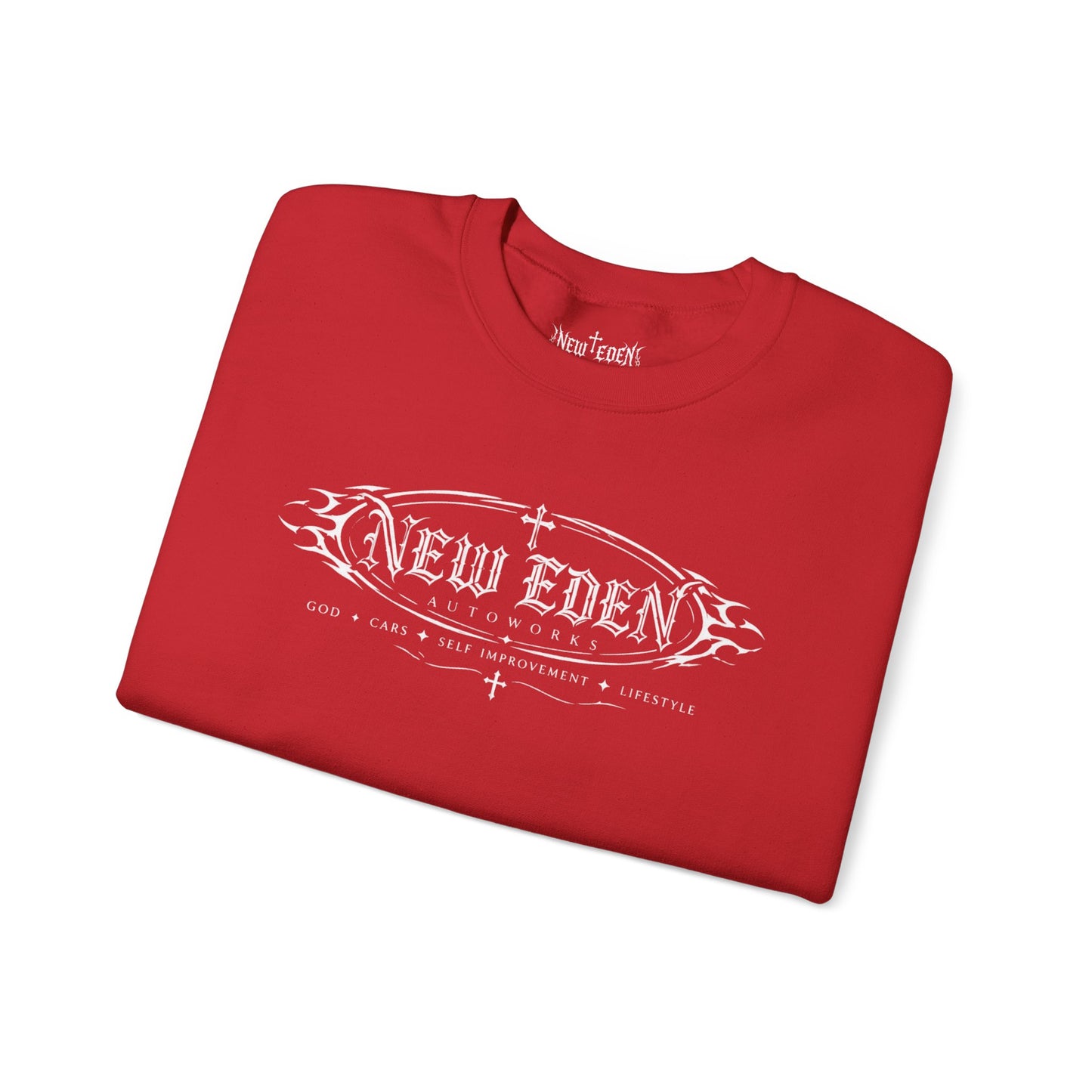 NewEden V1 pullover