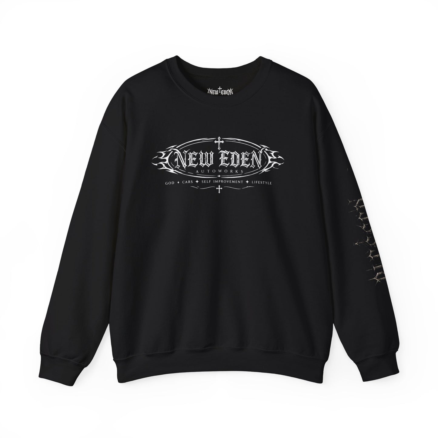 NewEden V1 pullover